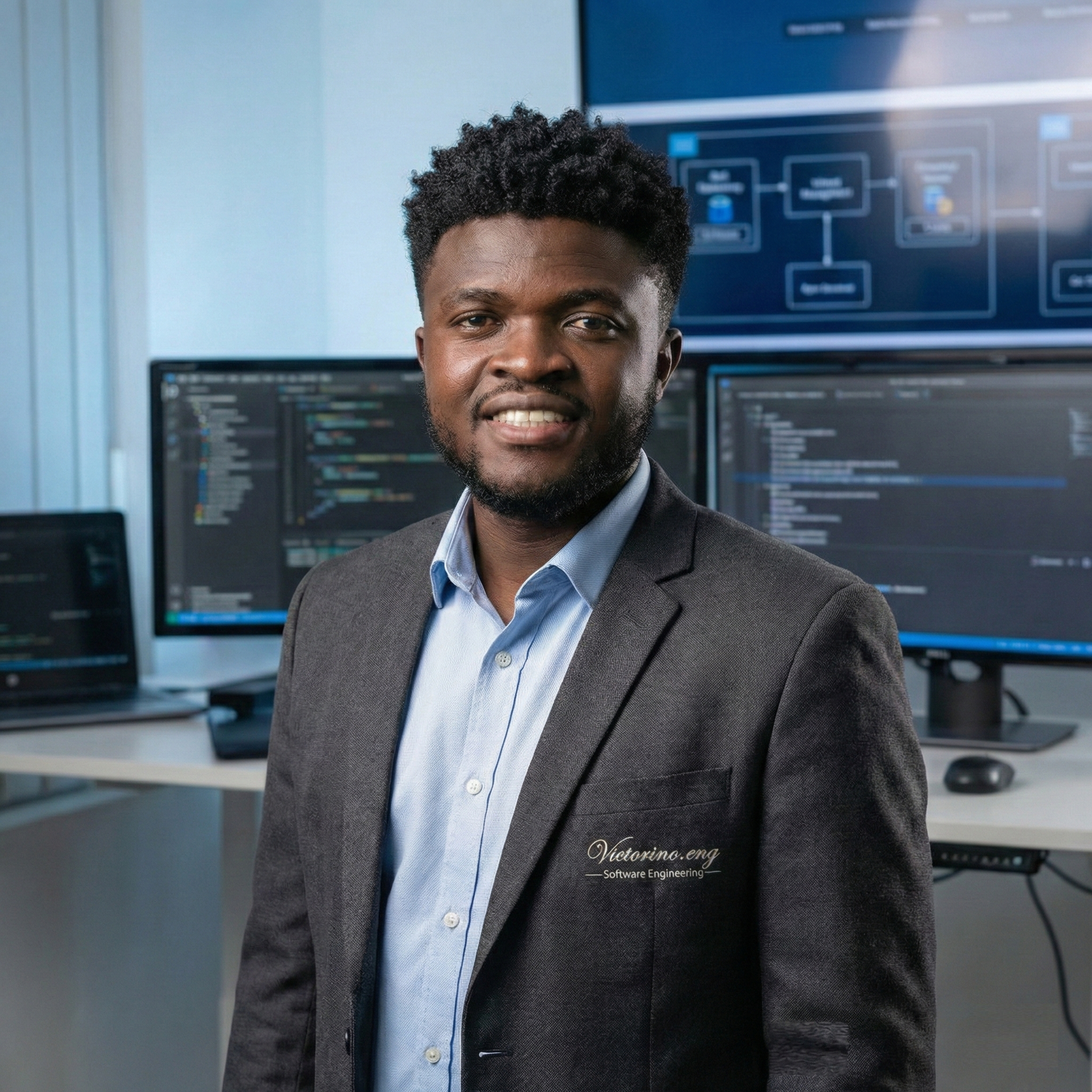 Alex Victorino - Engenheiro de Software